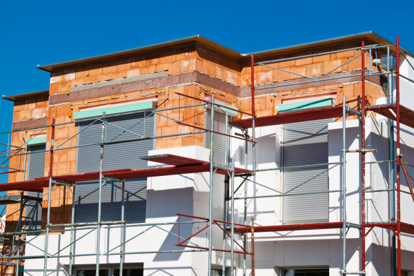 Ravalement de façade Chanas